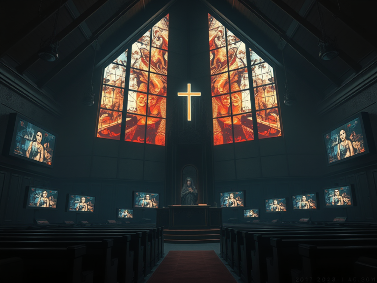 Is Porn the New Religion
