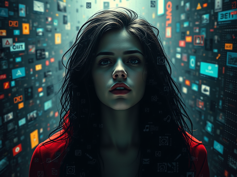 Hypersexuality and the Hollow Generation