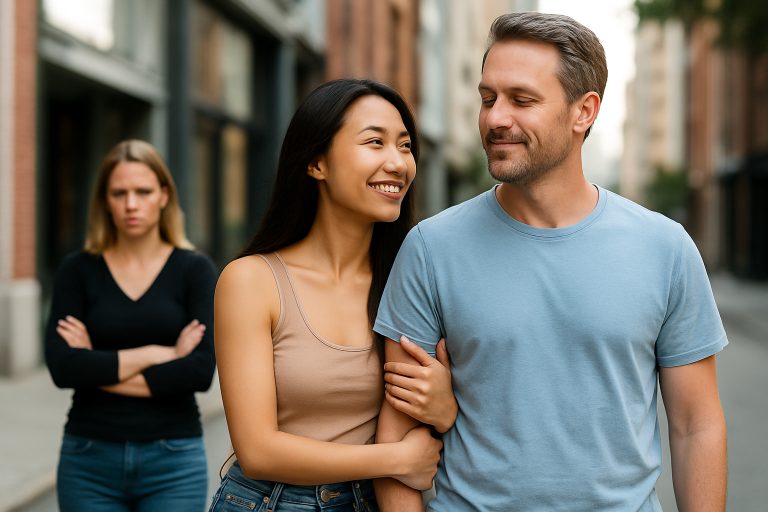 Why More Men Are Choosing Asian Women (and Are Done With Western Ones)