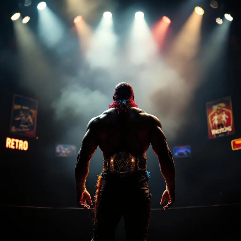 Hulk Hogan was an icon. You’re just an algorithm.