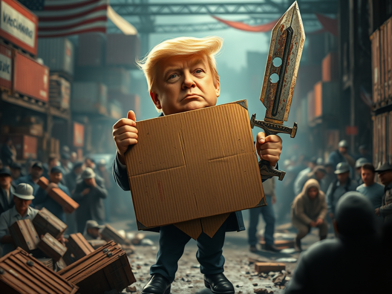 Tariffs That Don’t Protect — They Destroy