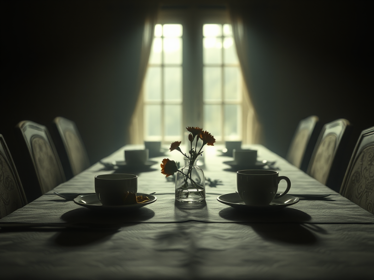 Everyone around me is dying