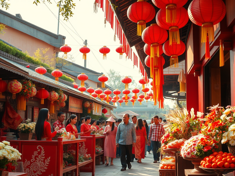 It’s not a “Chinese” New Year. Get a grip.
