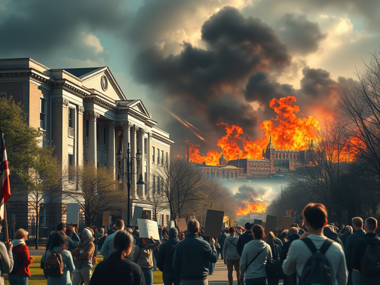 Safe Space: A Western Fairy Tale About Life Without Thorns